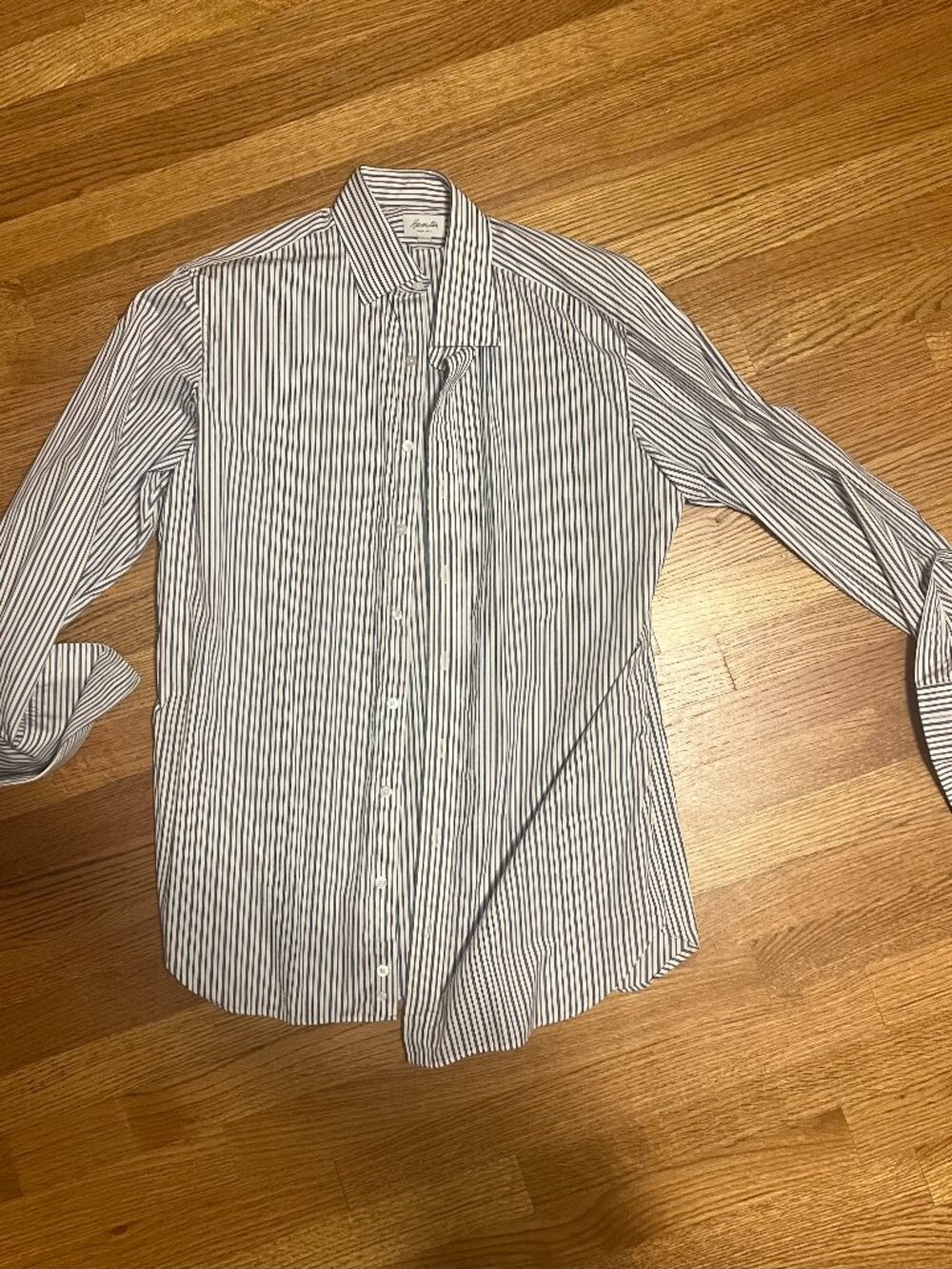 Custom Hamilton Dress Shirt